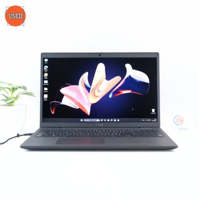 NOTEBOOK (โน๊ตบุ๊ค) DELL/CPU I5-1135G7/จอ 15.6 FHD/RAM DDR4 8GB/SSD 256GB M.2 P17614