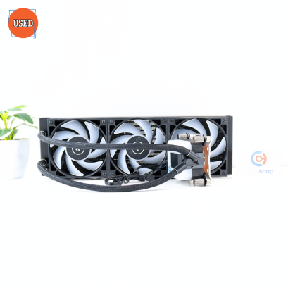 LIQUID COOLING (ชุดระบายความร้อนน้ำ) EK-AIO 360 D-RGB P16496