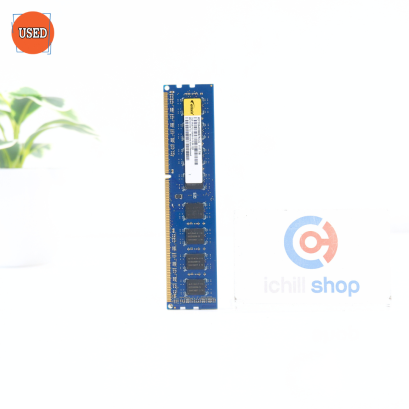 RAM (แรม) ELIXIR DDR3 2GB 1333MHz 8CHIP P16930