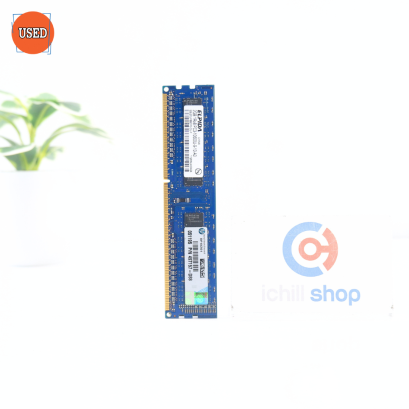 RAM (แรม) ELPIDA DDR3 2GB 1333MHz 8CHIP P16931