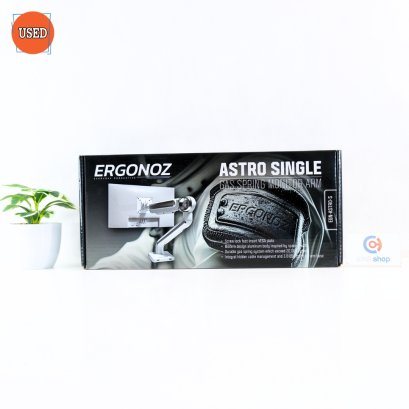 MONITOR MOUNT (ขาตั้งจอ) ERGONOZ ASTRO SINGLE (EGN-ASTRO-S) P17235