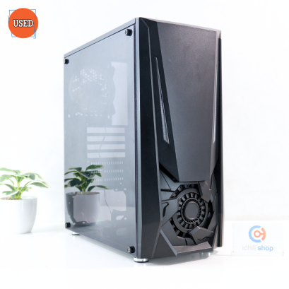 CASE (เคสเปล่า) EVESKY DESTROYER (BLACK) P17083