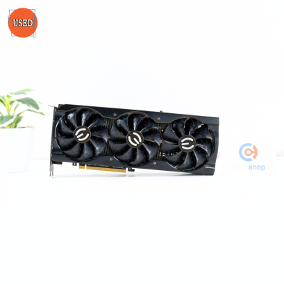 การ์ดจอ (VGA) EVGA RTX3060TI 8GB 3F FTW3 ULTRA P16563