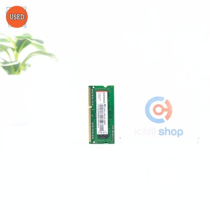 RAM NOTEBOOK (แรมโน๊ตบุ๊ค) EXRAM DDR3 4GB (4GBX1) 1600MHz P17328