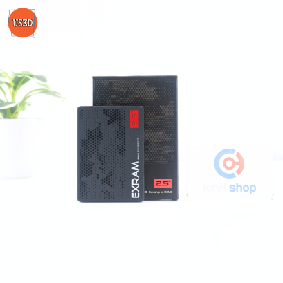 SSD (เอสเอสดี) EXRAM X01 120GB SATA 2.5 P16879