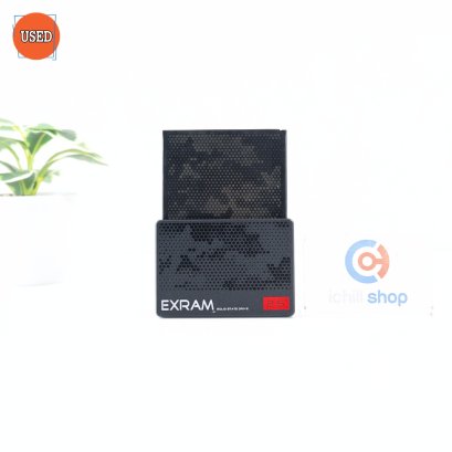SSD (เอสเอสดี) EXRAM X01 256GB SATA 2.5 P17331