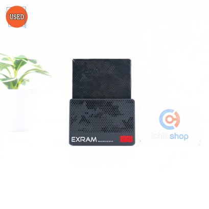SSD (เอสเอสดี) EXRAM X01 480GB SATA 2.5 P17330