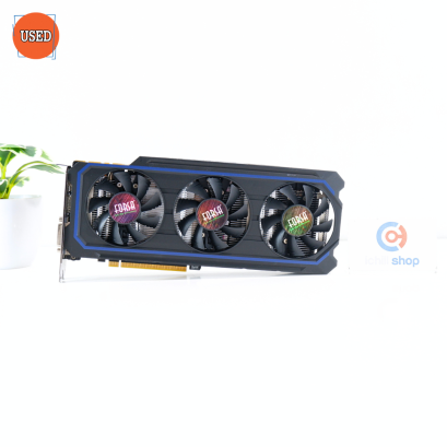 การ์ดจอ (VGA) FORSA GTX1070 8GB 3F GAMING P16388