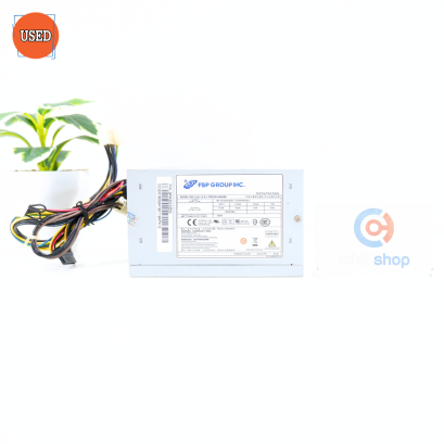 POWER SUPPLY (พาวเวอร์ซัพพลาย) FSP FSP300-40AABA 300W (80 PLUS BRONZE) P16842