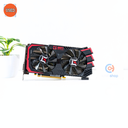 การ์ดจอ (VGA) GAINWARD RTX2060 SUPER 8GB 2F P12275