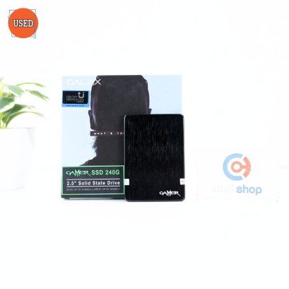 SSD (เอสเอสดี) GALAX GAMER 240GB P13815