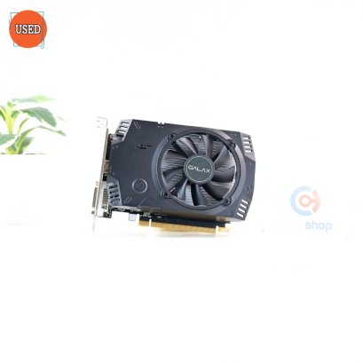 การ์ดจอ (VGA) GALAX GT1030 2GB 1F DDR4 P17829