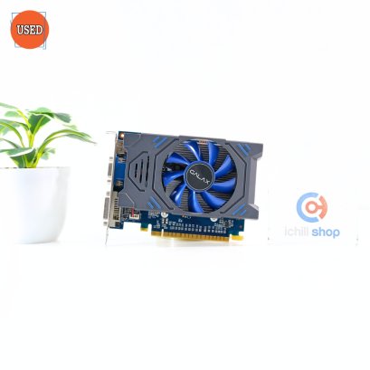 การ์ดจอ (VGA) GALAX GT730 2GB 1F GDDR5 P13445