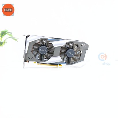การ์ดจอ (VGA) GALAX GTX1060 6GB 2F OC P13442