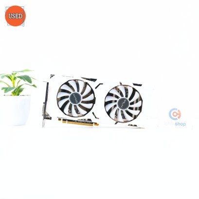 การ์ดจอ (VGA) GALAX GTX1070 8GB 2F EXOC SNIPER WHITE P17559