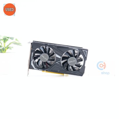 การ์ดจอ (VGA) GALAX GTX1650 4GB 2F EX 1-CLICK OC P17049