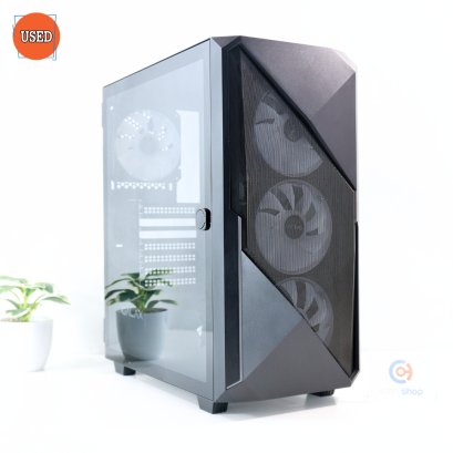 CASE (เคสเปล่า) GALAX REVOLUTION 01 (REV-01) (BLACK) P15003