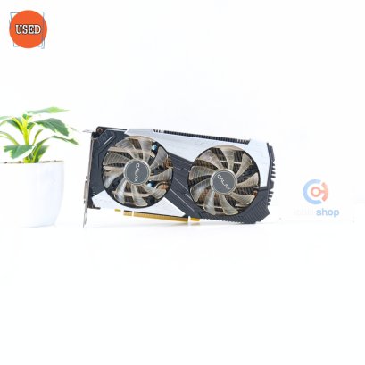 การ์ดจอ (VGA) GALAX RTX2060 12GB PLUS (1-CLICK OC) P17699