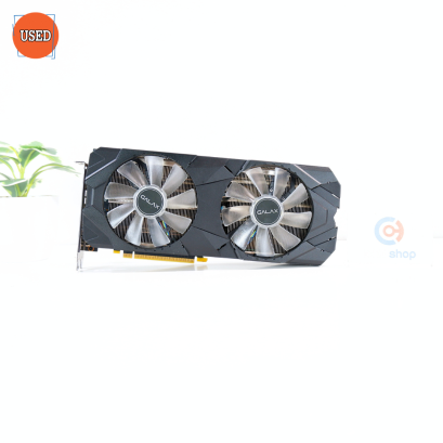 การ์ดจอ (VGA) GALAX RTX2070 8GB 2F EX 1-CLICK OC P15579