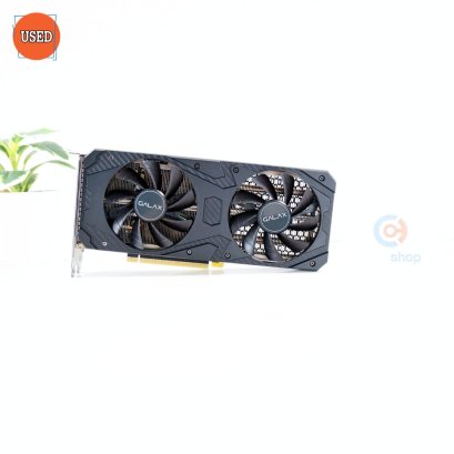 การ์ดจอ (VGA) GALAX RTX3060 12GB 2F 1 CLICK OC P13762