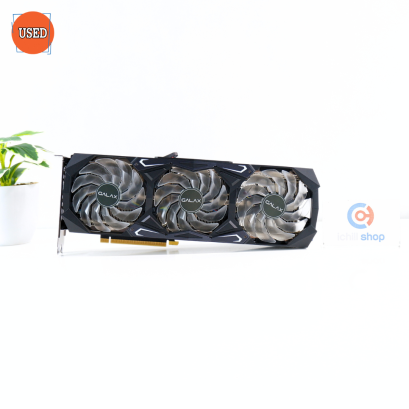 การ์ดจอ (VGA) GALAX RTX3070 8GB 3F SG 1-CLICK OC P13067