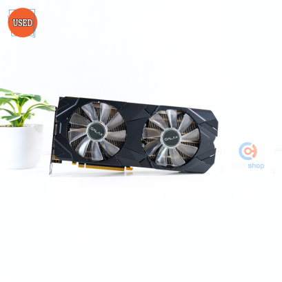 การ์ดจอ (VGA) GALAX RTX 2070 SUPER 8GB 2F EX 1-CLICK OC P16742