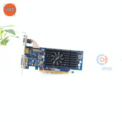 การ์ดจอ (VGA) GIGABYTE 210 512MB 1F DDR3 P15307