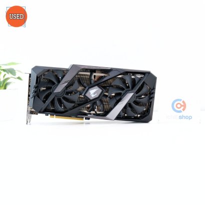 การ์ดจอ (VGA) GIGABYTE AORUS RTX2080 SUPER 8GB 3F P16139