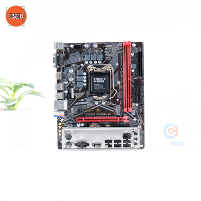 MAINBOARD (เมนบอร์ด) GIGABYTE B460M GAMING HD P16749
