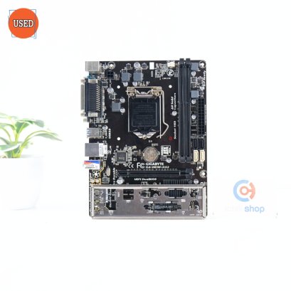 MAINBOARD (เมนบอร์ด) GIGABYTE GA-H81M-DS2 P17308