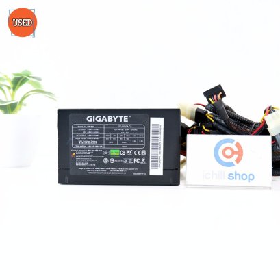 POWER SUPPLY (พาวเวอร์ซัพพลาย) GIGABYTE GE-N500A-C2 500W (80 PLUS WHITE) P15961