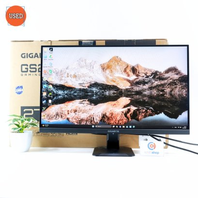 MONITOR (จอมอนิเตอร์) GIGABYTE GS27FA 27 INCH IPS FHD 180Hz P17513