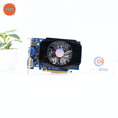 การ์ดจอ (VGA) GIGABYTE GT730 2GB 1F DDR3 P13713