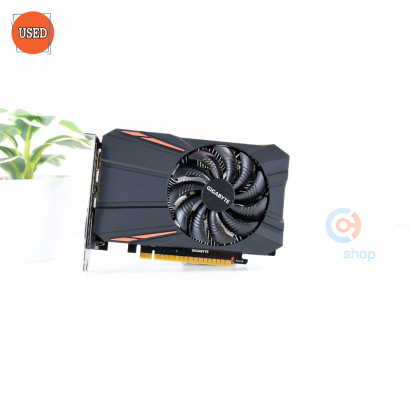 การ์ดจอ (VGA) GIGABYTE GTX1050 2GB 1F P13795