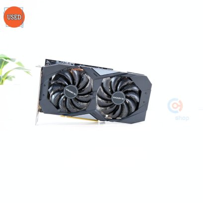 การ์ดจอ (VGA) GIGABYTE GTX1660TI 6GB 2F OC P15413