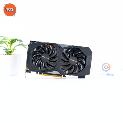 การ์ดจอ (VGA) GIGABYTE GTX1660 SUPER 6GB 2F OC P12229