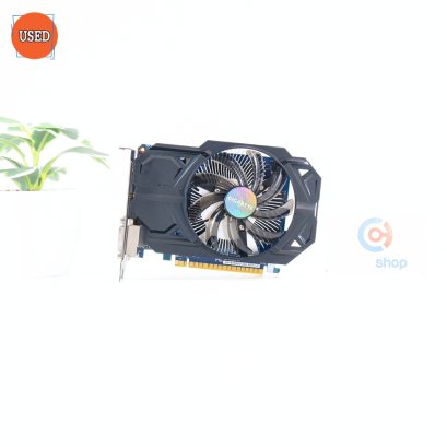 การ์ดจอ (VGA) GIGABYTE GTX750 2GB 1F GDDR5 P13706