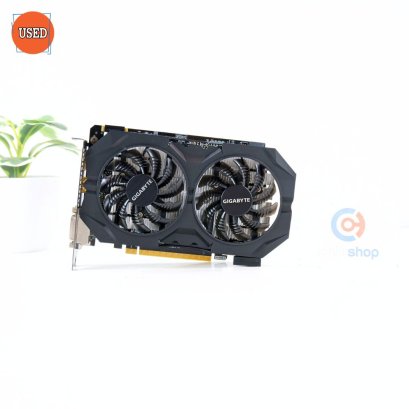 การ์ดจอ (VGA) GIGABYTE GTX950 2GB 2F WINDFORCE OC P12163