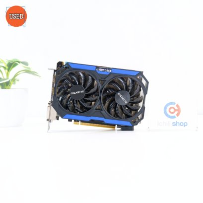 การ์ดจอ (VGA) GIGABYTE GTX960 2GB 2F OC P11646