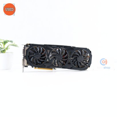 การ์ดจอ (VGA) GIGABYTE GTX960 4GB 3F G1 GAMING P16693