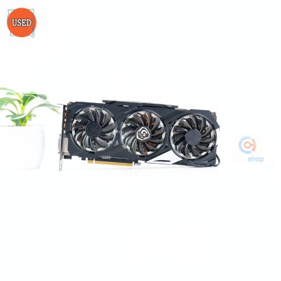 การ์ดจอ (VGA) GIGABYTE GTX970 4GB 3F XTREME P17610