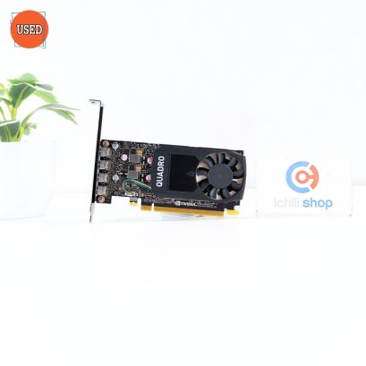 การ์ดจอ (VGA) GIGABYTE QUADRO P620 2GB 1F DDR5 P14783