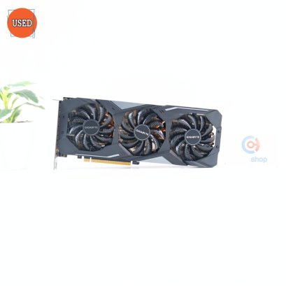 การ์ดจอ (VGA) GIGABYTE RTX2060SUPER 8GB GAMING 3X OC P15081