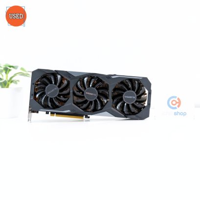 การ์ดจอ (VGA) GIGABYTE RTX2070 SUPER 8GB 3F GAMING OC 3X P16204