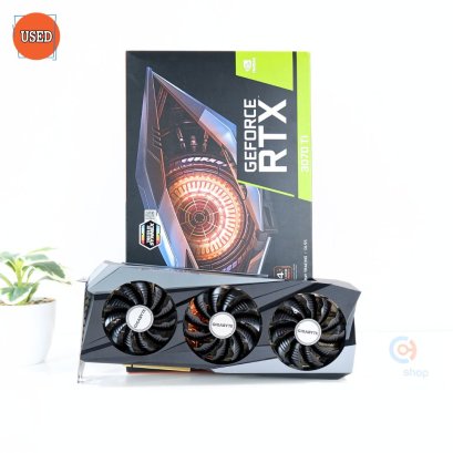 การ์ดจอ (VGA) GIGABYTE RTX3070TI 8GB 3F GAMING OC P13339