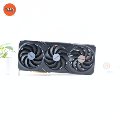 การ์ดจอ (VGA) GIGABYTE RTX4080 16GB 3F GAMING OC P16386