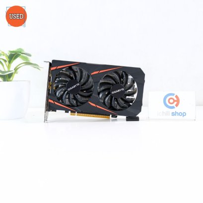 การ์ดจอ (VGA) GIGABYTE RX460 2GB 2F WINDFORCE OC P16102