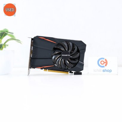 การ์ดจอ (VGA) GIGABYTE RX550 2GB 1F DDR5 P09554