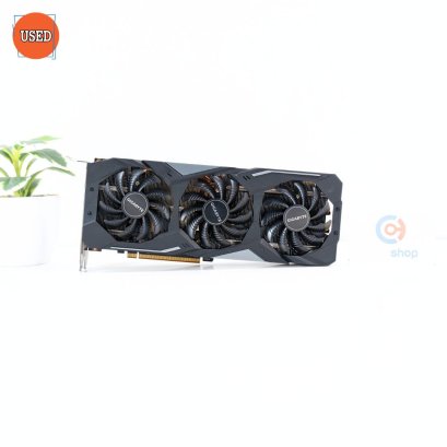 การ์ดจอ (VGA) GIGABYTE RX5700 XT 8GB 3F GAMING OC P14504
