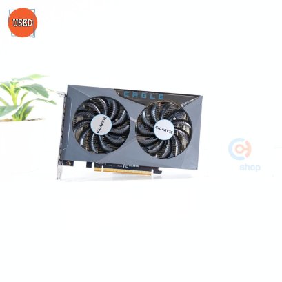 การ์ดจอ (VGA) GIGABYTE RX6400 4GB 2F EAGLE P13457